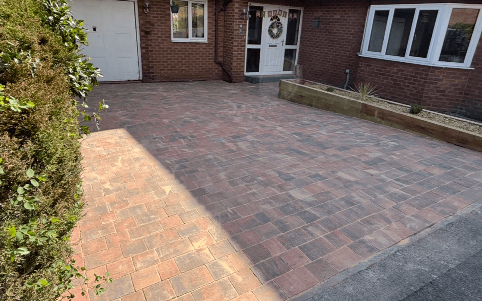 Priory Driveways Work