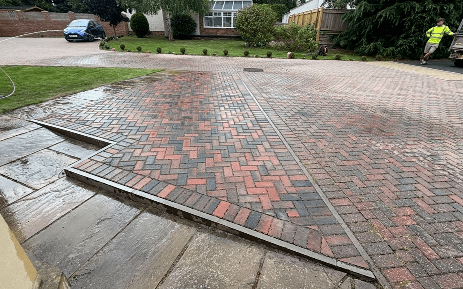 Priory Driveways Work