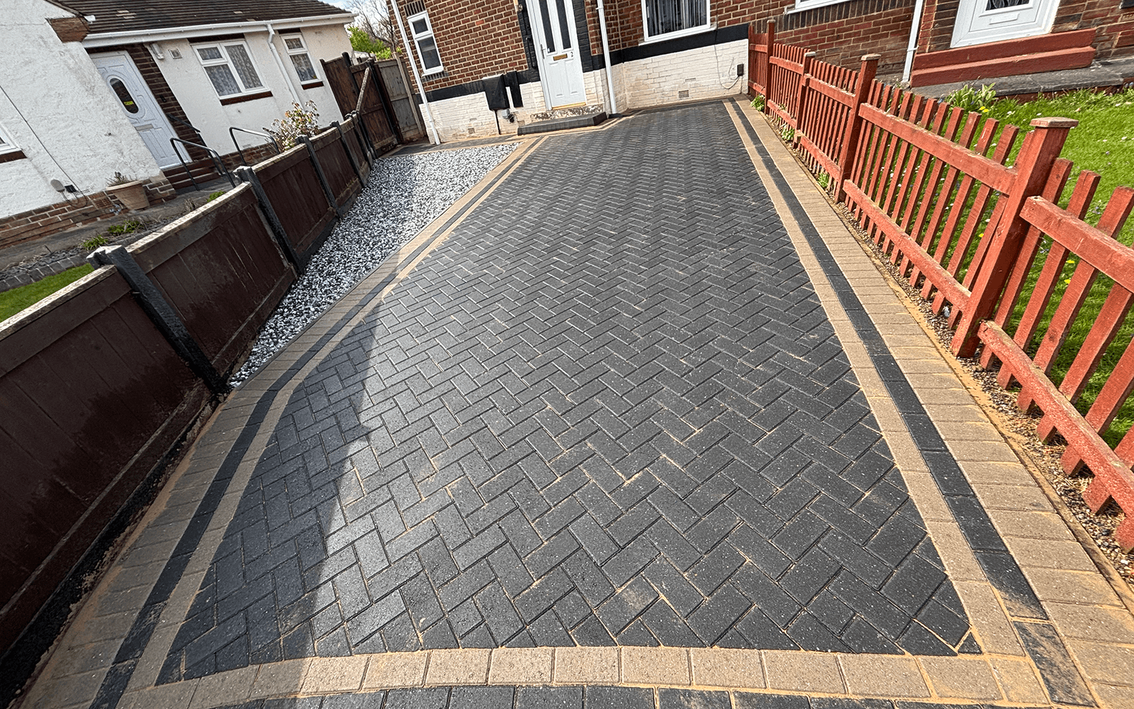 Priory Driveways Work